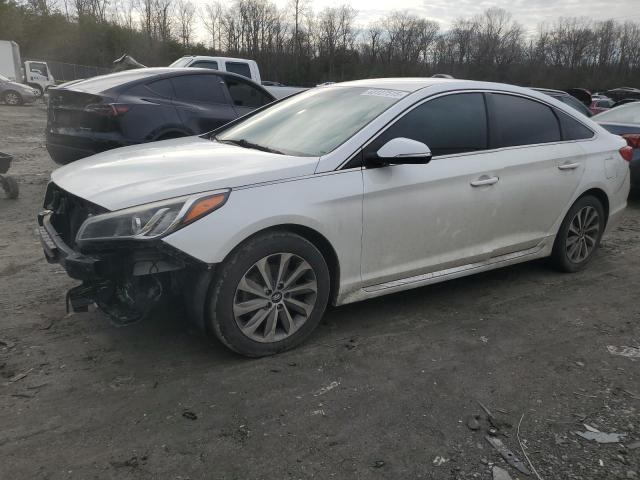 2015 HYUNDAI SONATA SPO 5NPE34AF7FH107694
