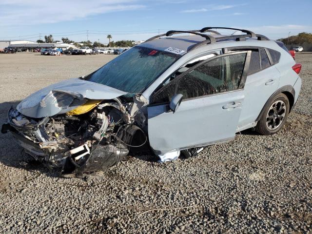 Vin: jf2gtapc8m8299693, lot: 47281125, subaru crosstrek premium 2021 img_1