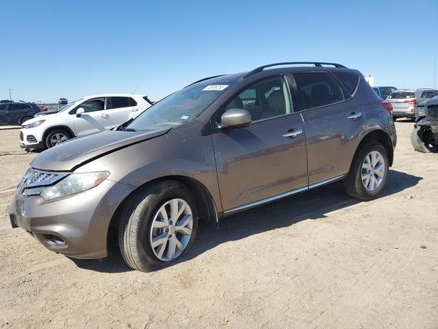 NISSAN MURANO S