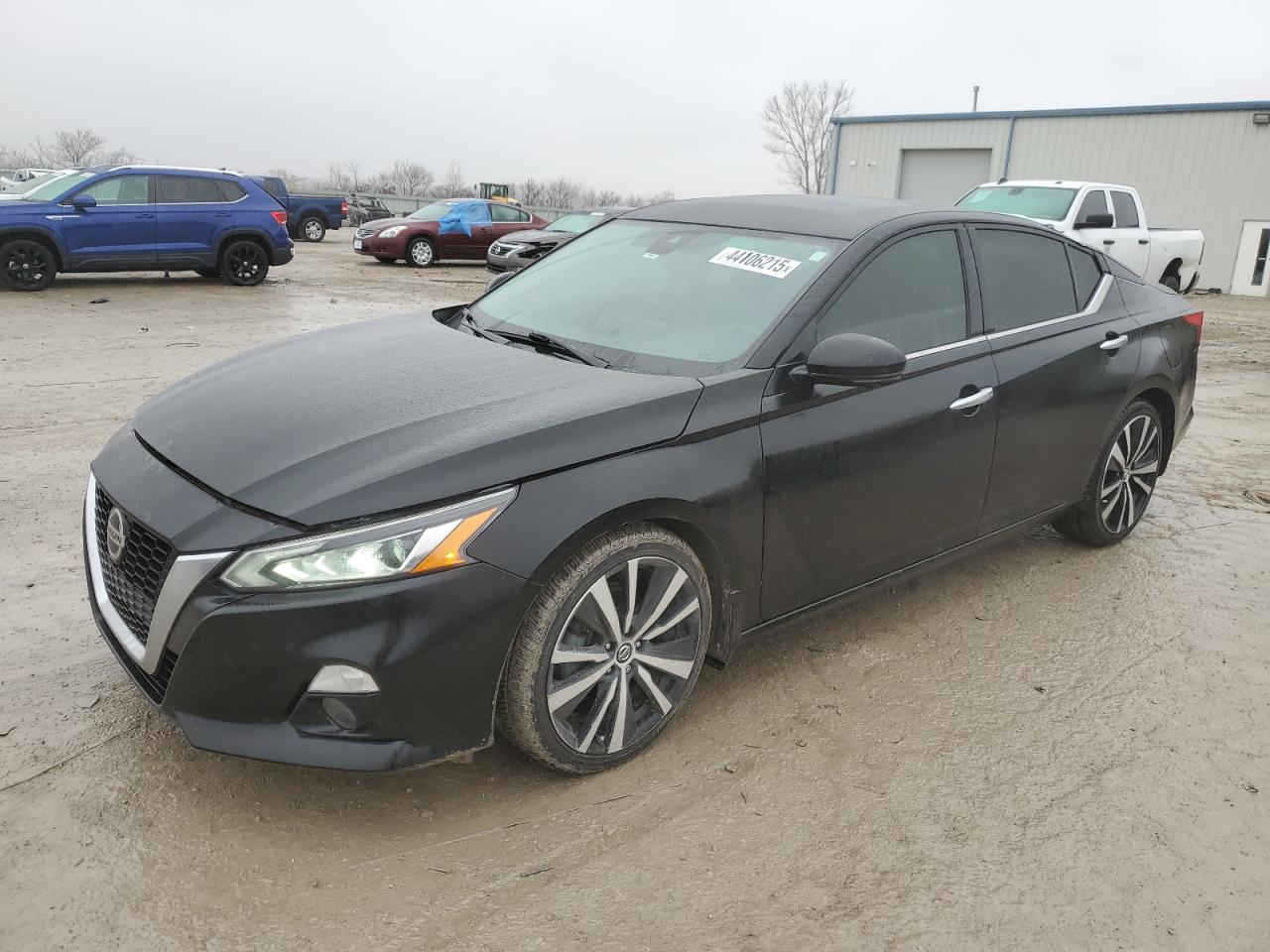 1N4BL4FV2KC193995 NISSAN ALTIMA PLA 2019