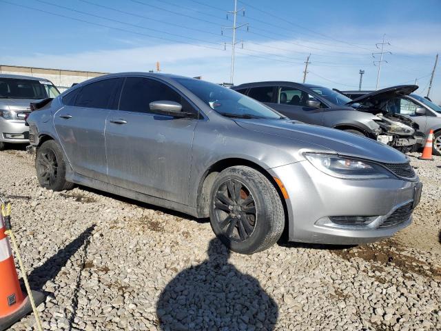 Vin: 1c3cccabxgn115843, lot: 44623645, chrysler 200 limited 20164