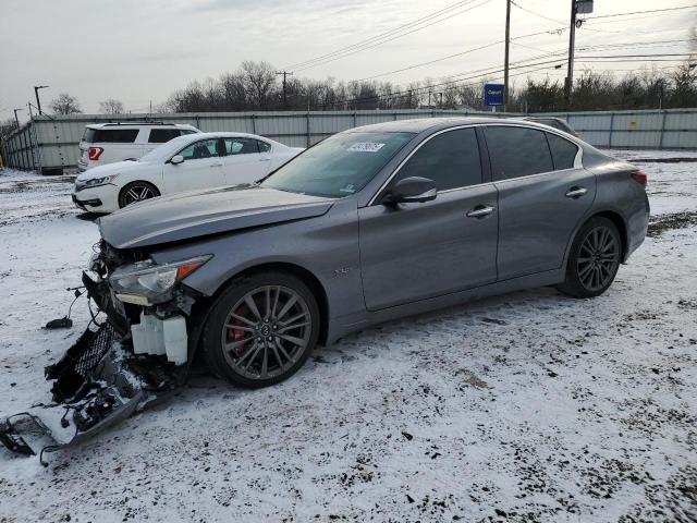 INFINITI Q50 RED SP