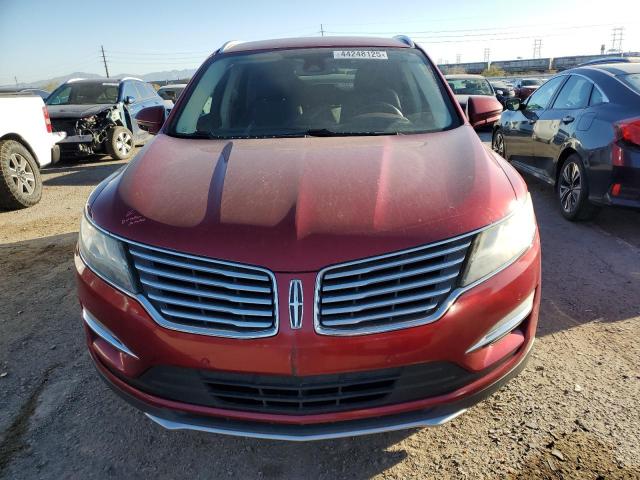 2015 LINCOLN MKC 5LMCJ1A99FUJ10276