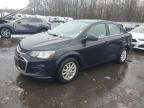 2020 CHEVROLET SONIC LT - 1G1JD5SB5L4118863