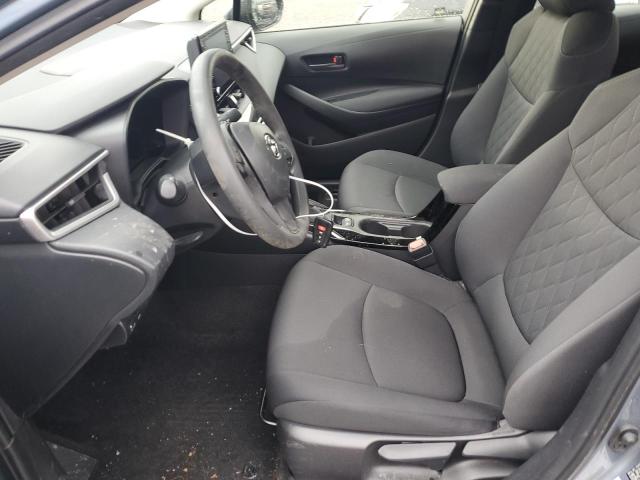 2022 TOYOTA COROLLA LE - JTDEAMDE9NJ055483