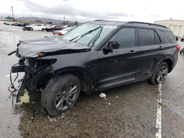 Vin: 1fmsk7dh1pga37504, lot: 44997995, ford explorer xlt 2023 img_1