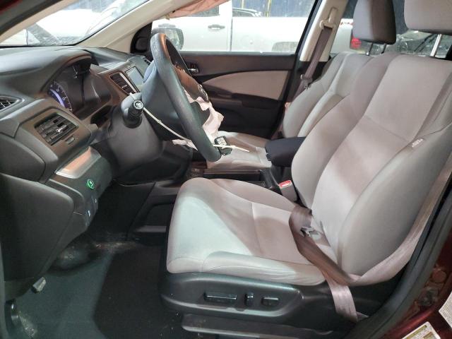 2015 HONDA CR-V EX - 2HKRM4H57FH648336
