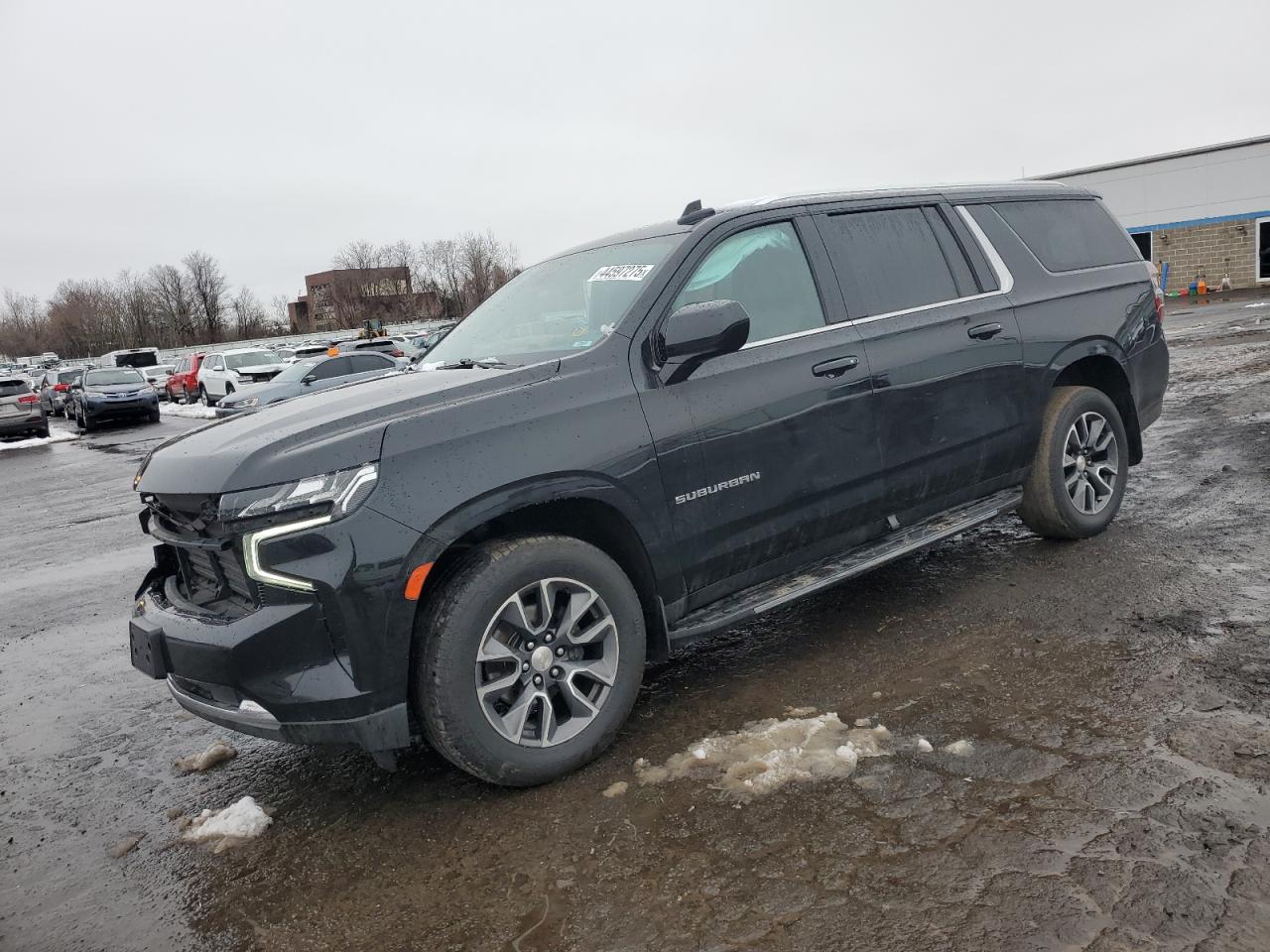 CHEVROLET SUBURBAN K1500 LT