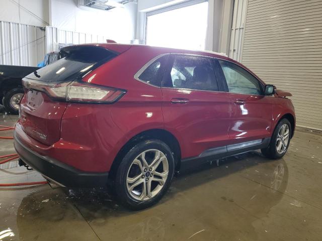 2016 FORD EDGE TITAN - 2FMPK4K95GBB57846