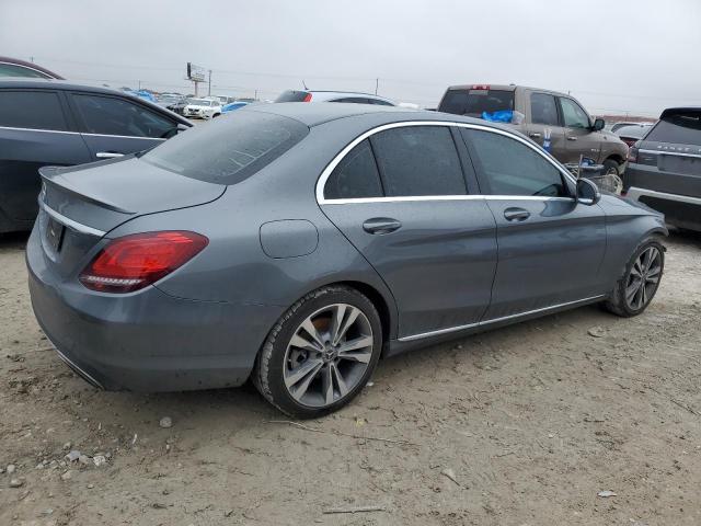Vin: 55swf8db7ku286872, lot: 44415105, mercedes-benz c-class 300 20193