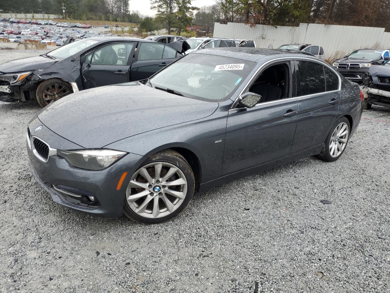 BMW 3 SERIES I