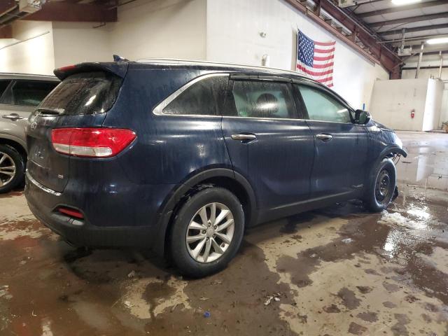 Vin: 5xypgda33jg387665, lot: 45114525, kia sorento lx 20183