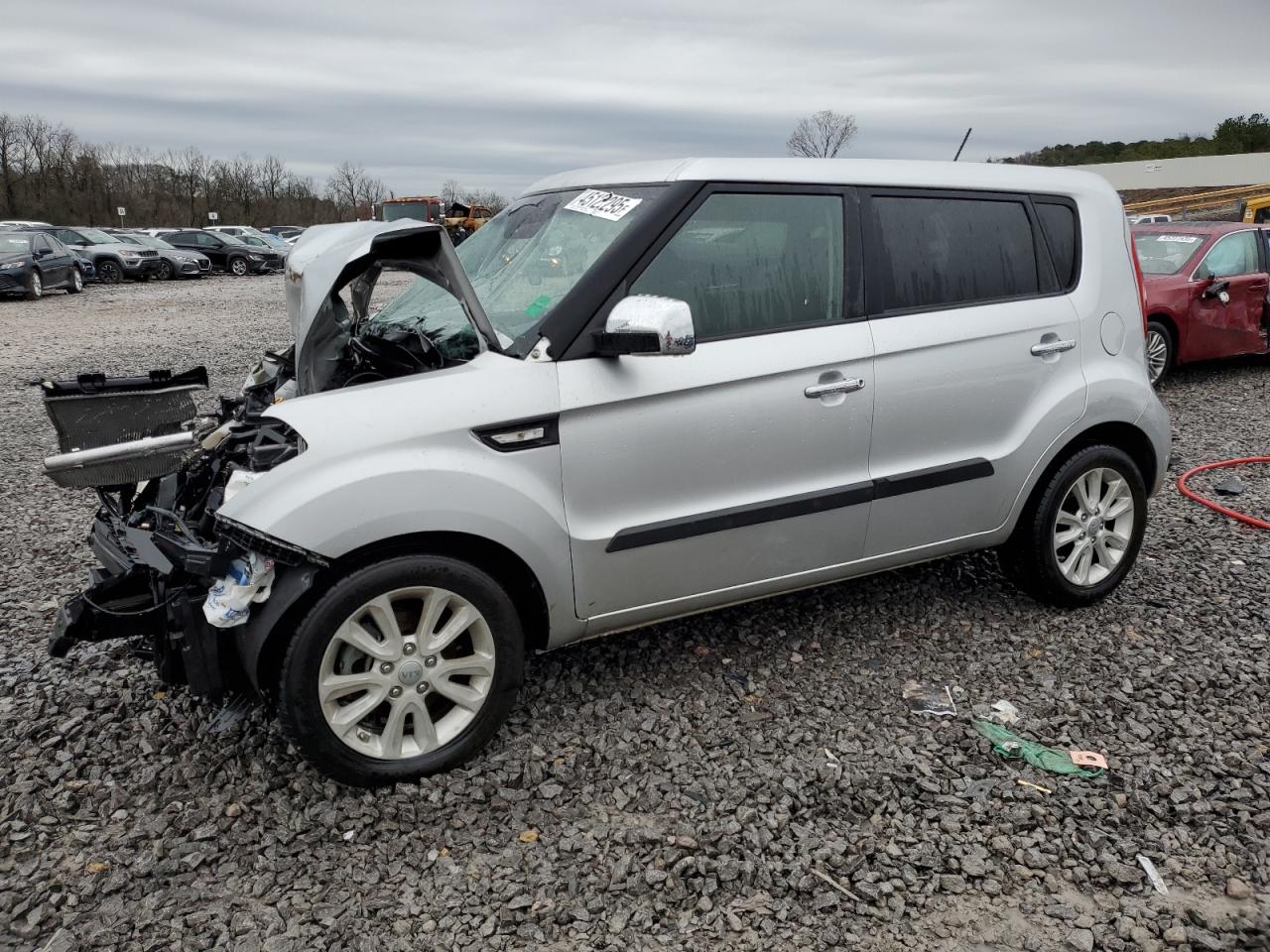 KIA SOUL