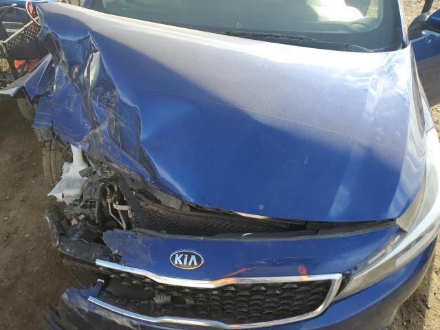 2018 KIA FORTE LX - 3KPFL4A72JE273096