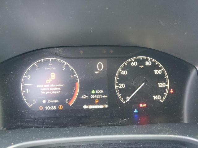 2023 HONDA CR-V EX - 7FARS4H41PE010729