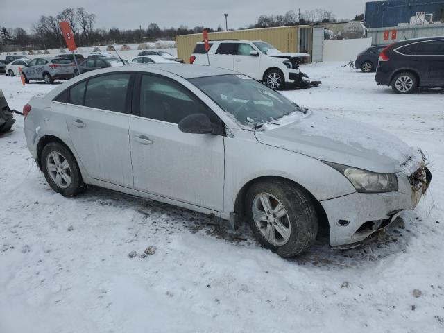 Vin: 1g1pc5sh1b7240487, lot: 46164115, chevrolet cruze ls 20114