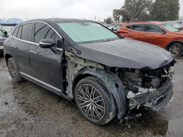 Vin: 4jggm2bb0pa014686, lot: 43415915, mercedes-benz eqe suv 35 350+ 20234