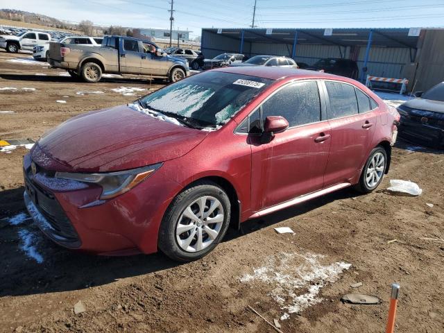 TOYOTA COROLLA LE