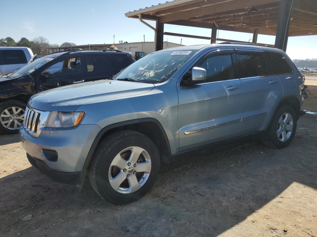 JEEP GRAND CHEROKEE LAREDO