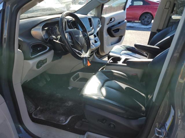 2021 CHRYSLER PACIFICA T - 2C4RC1BG1MR552939