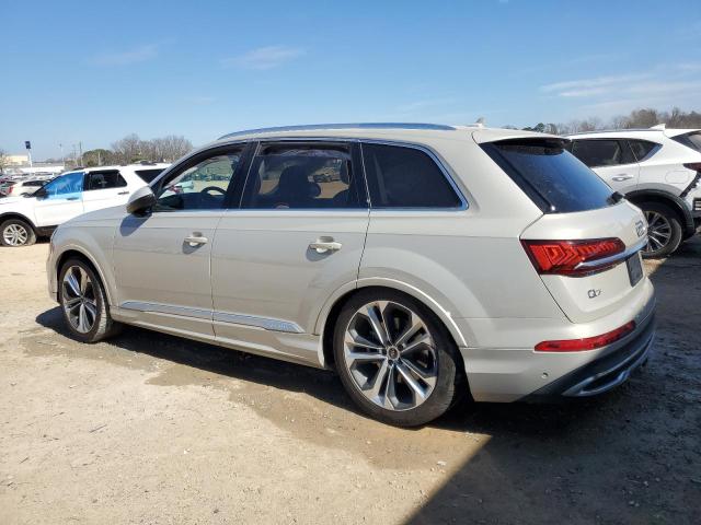 2021 AUDI Q7 PRESTIG WA1VXAF78MD029301