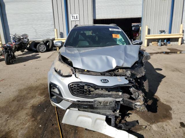 2020 KIA SPORTAGE S - KNDP6CAC6L7637915