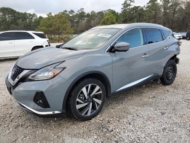 2023 NISSAN MURANO SL #3094222820