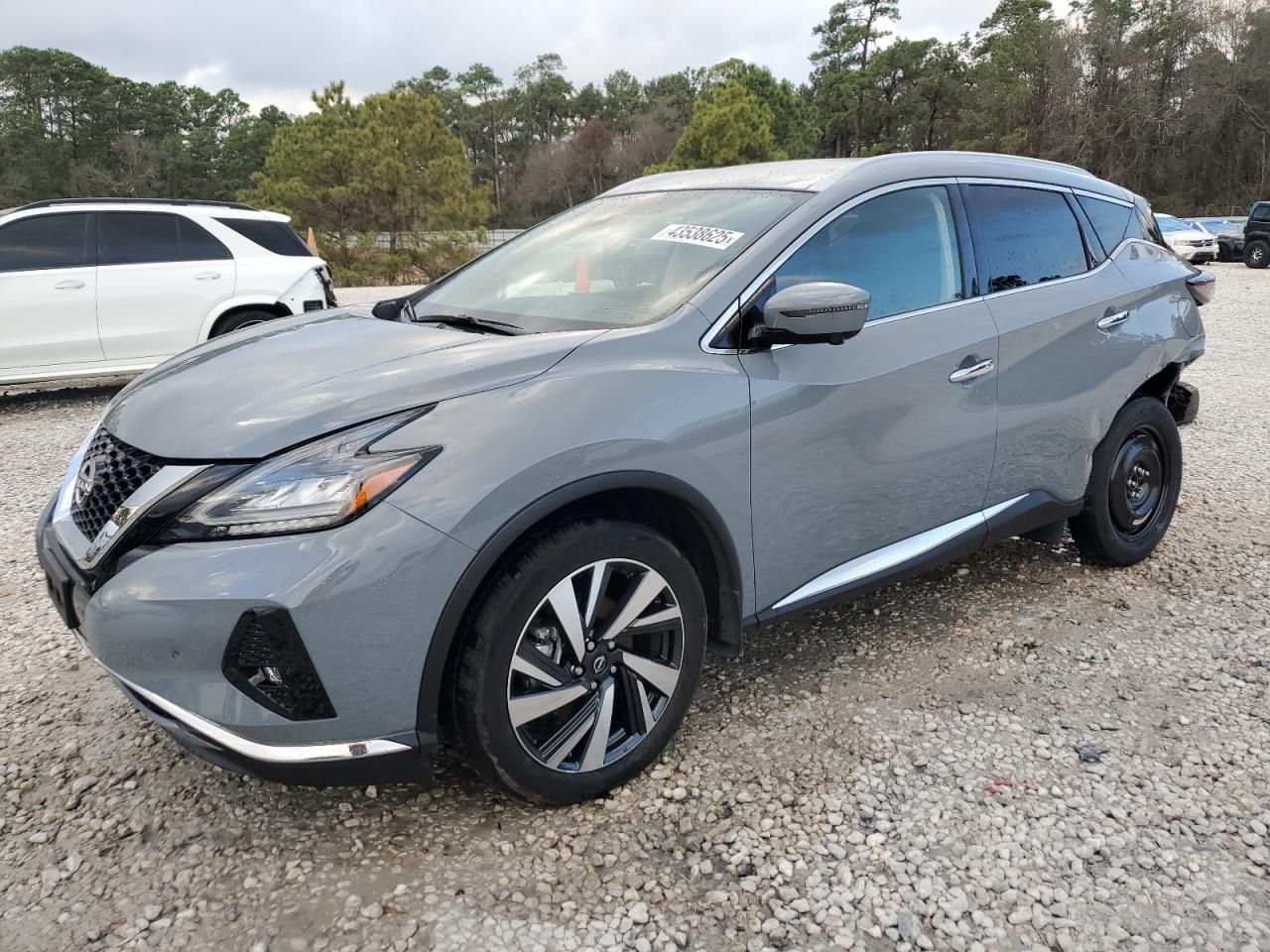 5N1AZ2CJ7PC118125 NISSAN MURANO SL 2023