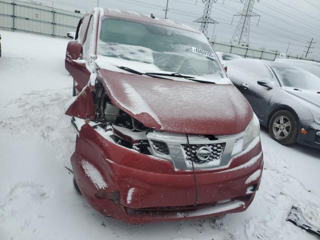 2017 NISSAN NV200 2.5S 3N6CM0KN1HK697562