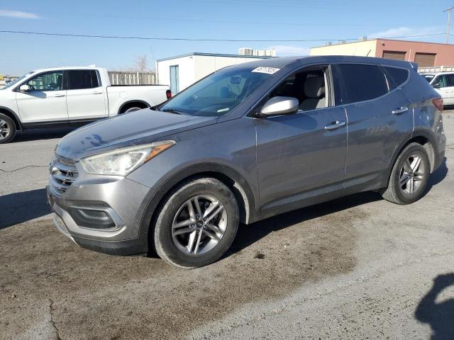 Vin: 5xyztdlb9jg540140, lot: 46717925, hyundai santa fe 2018 img_1