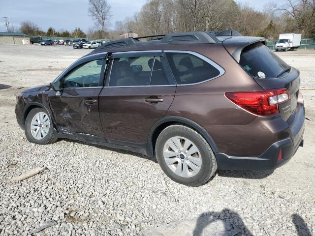 SUBARU OUTBACK 2. 2019 brown  gas 4S4BSAFC5K3348318 photo #3