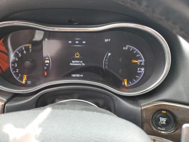 2015 JEEP GRAND CHER - 1C4RJEBG4FC792544
