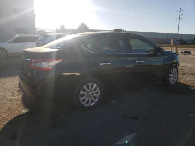 2015 NISSAN SENTRA S - 3N1AB7AP3FY313869