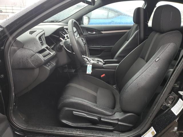 2020 HONDA CIVIC SPOR 19XFC2F85LE026227