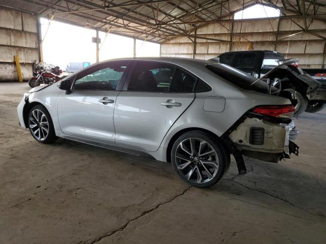 Vin: 5yfs4mce7mp075382, lot: 45193025, toyota corolla se 20212