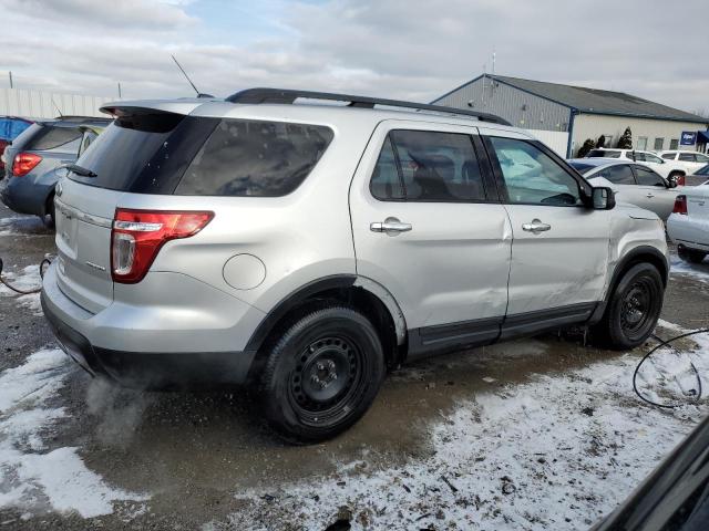 Vin: 1fm5k7b87ega36385, lot: 44620785, ford explorer 20143
