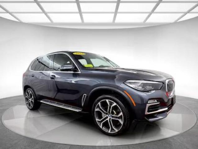 2019 BMW X5 XDRIVE4 - 5UXCR6C59KLL05932