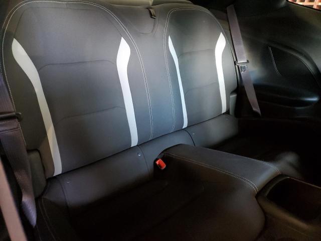 2017 CHEVROLET CAMARO LS 1G1FA1RX5H0102265