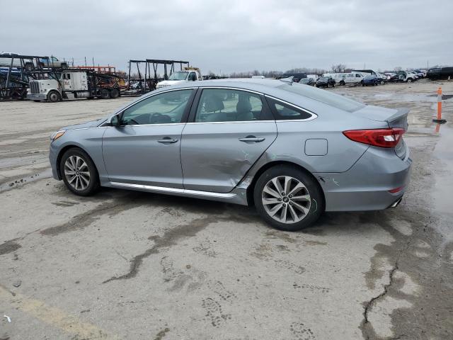 2015 HYUNDAI SONATA SPO - 5NPE34AF6FH022538