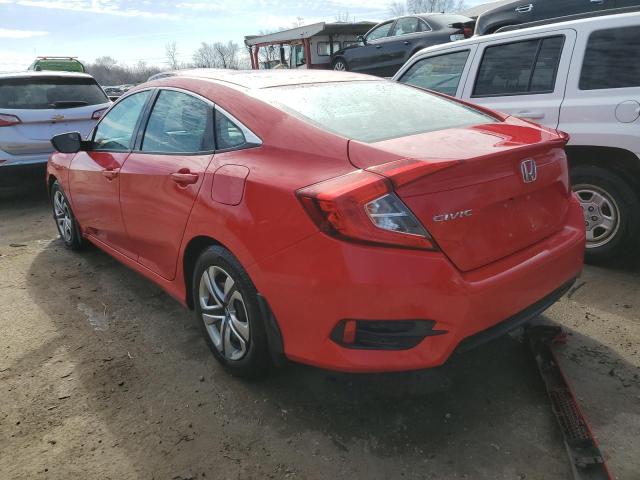 2016 HONDA CIVIC LX - 2HGFC2F58GH574529