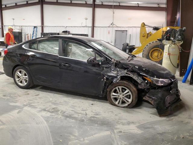 Vin: 1g1be5sm7j7242454, lot: 46435545, chevrolet cruze lt 20184