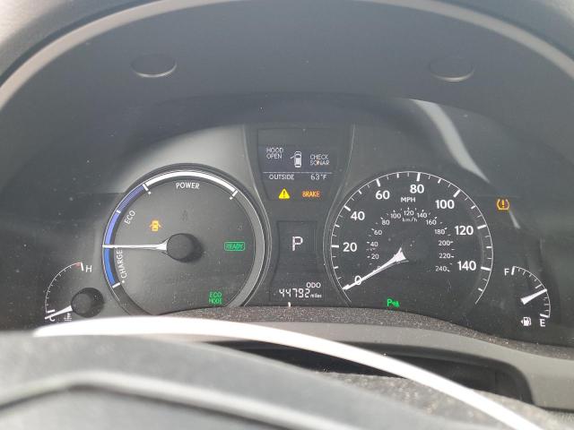 2015 LEXUS RX 450H - 2T2BC1BA8FC008935