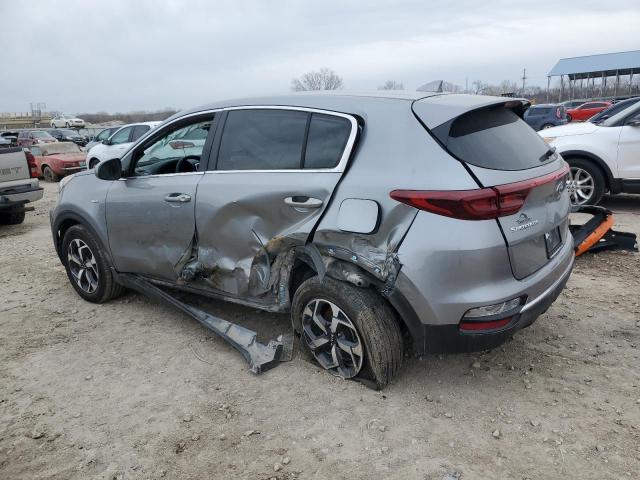 2021 KIA SPORTAGE L - KNDPMCAC3M7943882