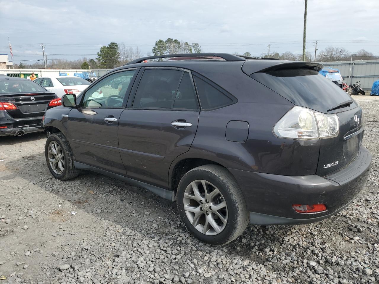 Lot #3113253716 2009 LEXUS RX 350