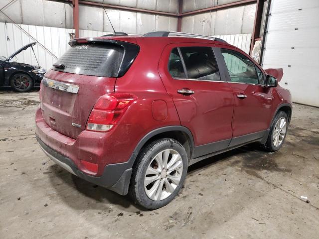 Vin: 3gncjrsb3jl298729, lot: 44631995, chevrolet trax premier 20183
