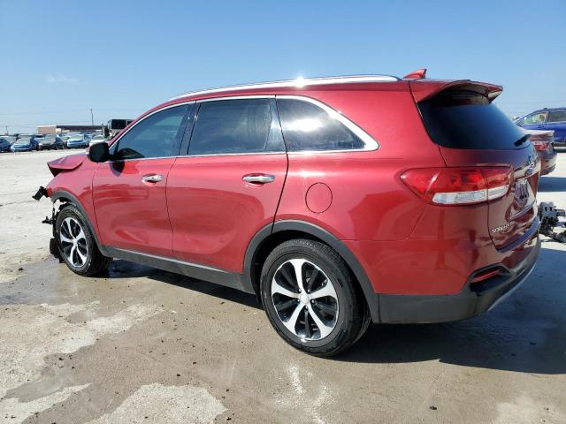 2018 KIA SORENTO EX - 5XYPH4A58JG366857