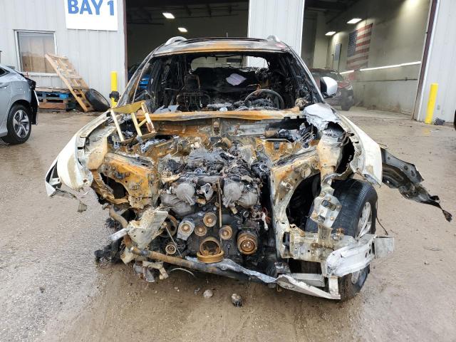 2017 INFINITI QX70 - JN8CS1MU0HM142450