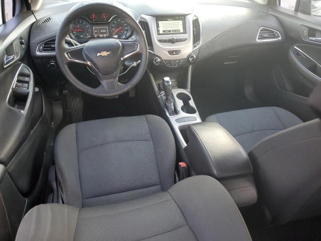 2018 CHEVROLET CRUZE LS - 1G1BC5SM1J7188459