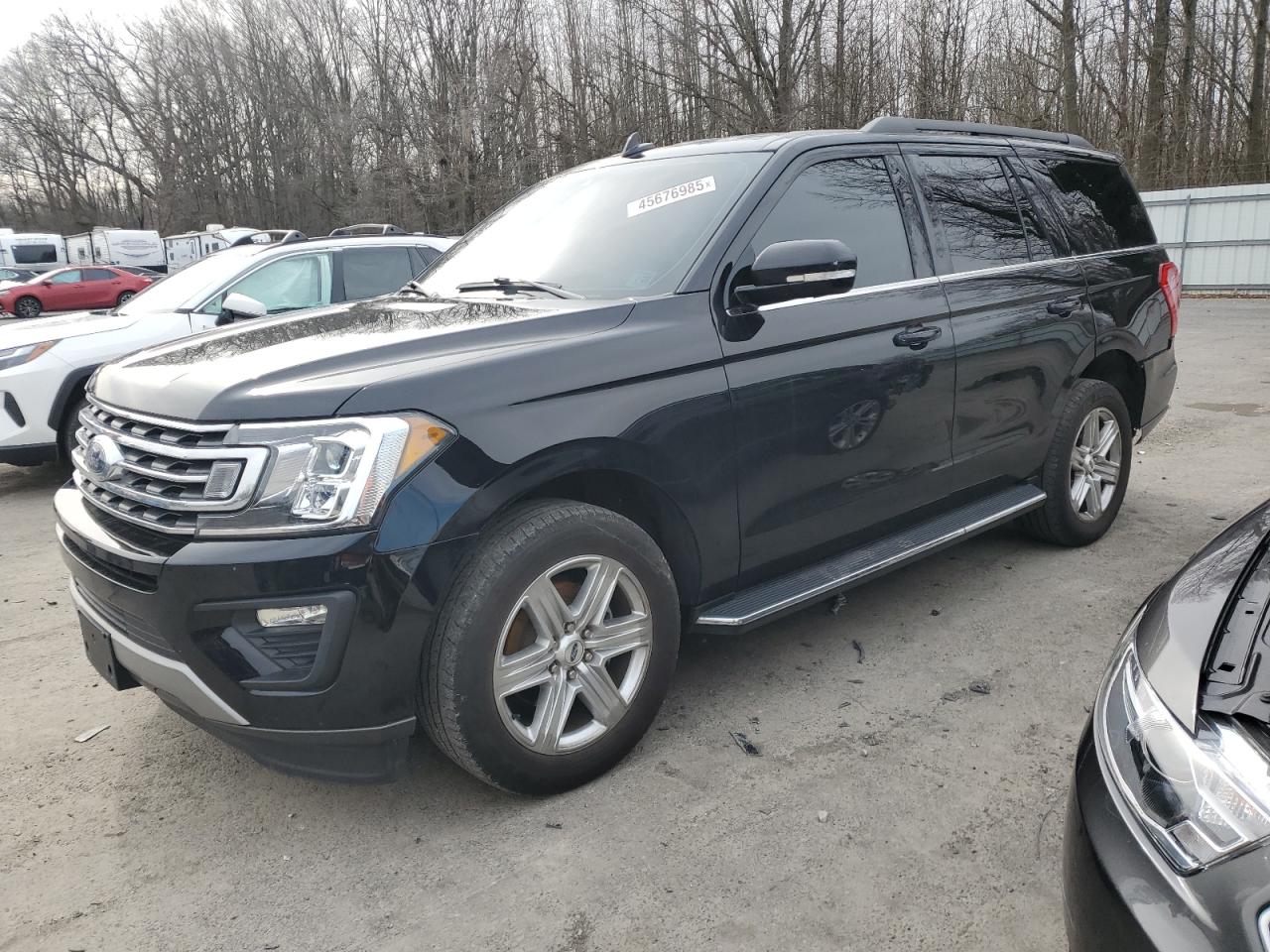 FORD EXPEDITION 2021