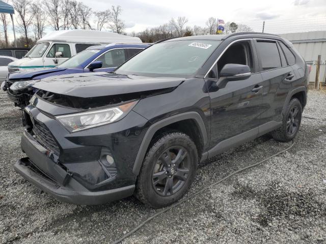 Vin: jtmw1rfv7kd504264, lot: 46549505, toyota rav4 xle 2019 img_1